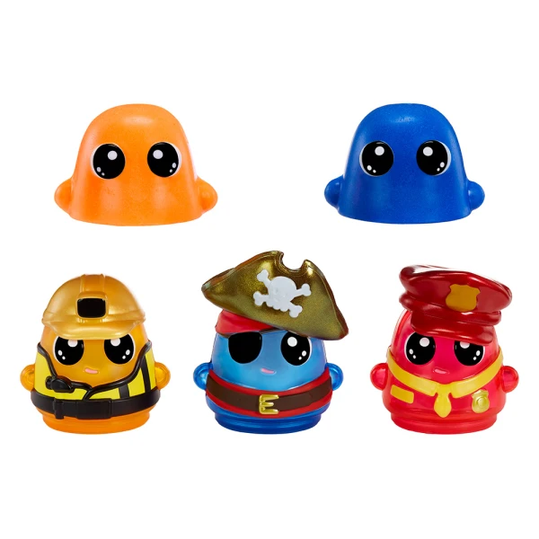 DOHKINS SCENTED DOUGH HERO PACK