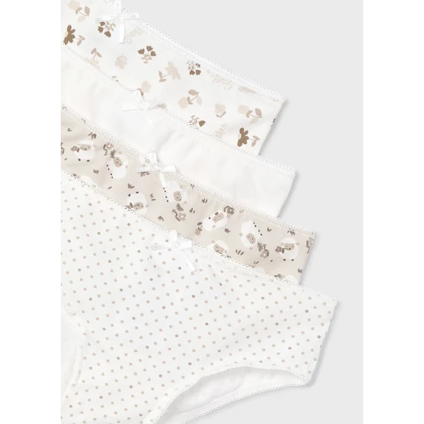 MAYORAL UNDERPANTS BEIGE DARK