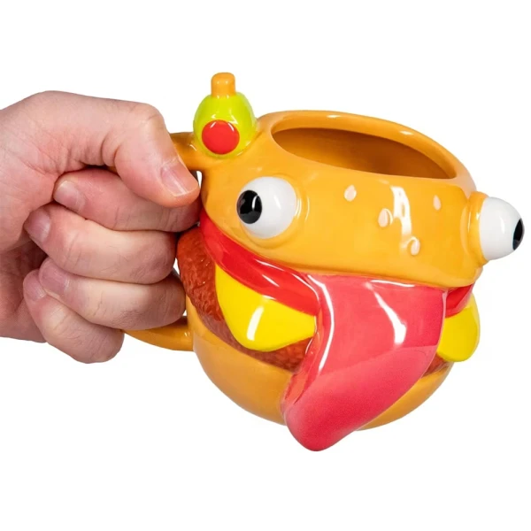 PALADONE ΚΟΥΠΑ 450ml FORTNITE DURRR BURGER 