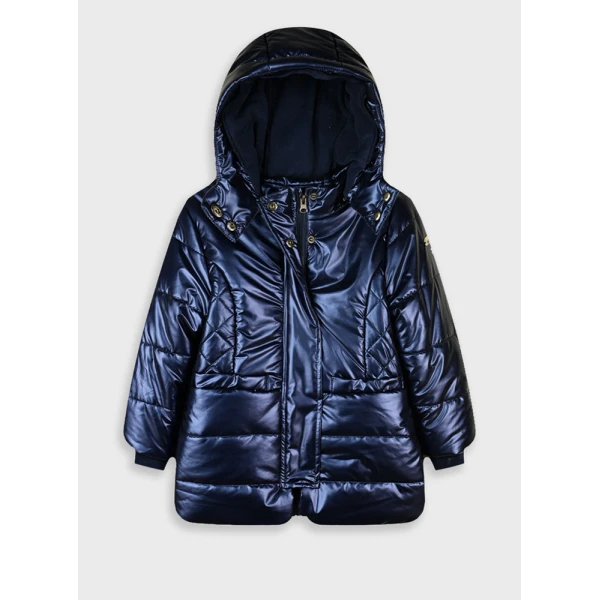 ENERGIERS JACKET GIRL BEBE NAVY BLUE