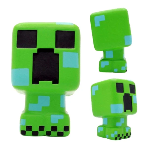 MINECRAFT BAG SQUISHY SERIES 5 SURPRISE