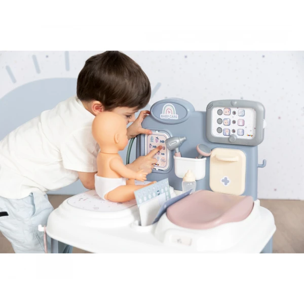 SMOBY BABY NURSE ΚΕΝΤΡΟ ΦΡΟΝΤΙΔΑΣ ΚΟΥΚΛΑΣ