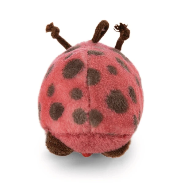 MY MOCHI MINIS LYING HANGING PLUSH 5 cm LADYBIRD DOZZ