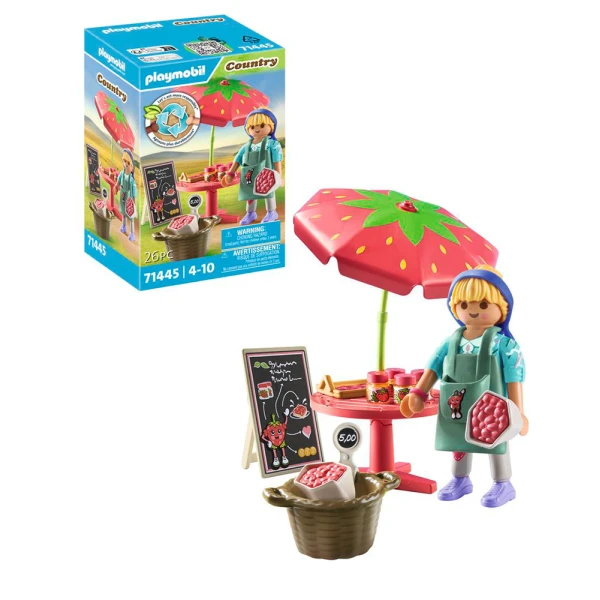 PLAYMOBIL COUNTRY ΣΠΙΤΙΚΕΣ ΜΑΡΜΕΛΑΔΕΣ