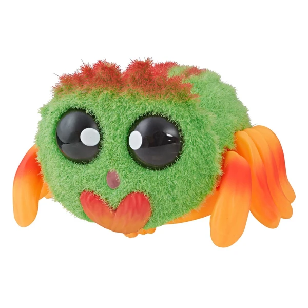 YELLIES SPIDER WITH PERSONALITY - 6 DESIGNS