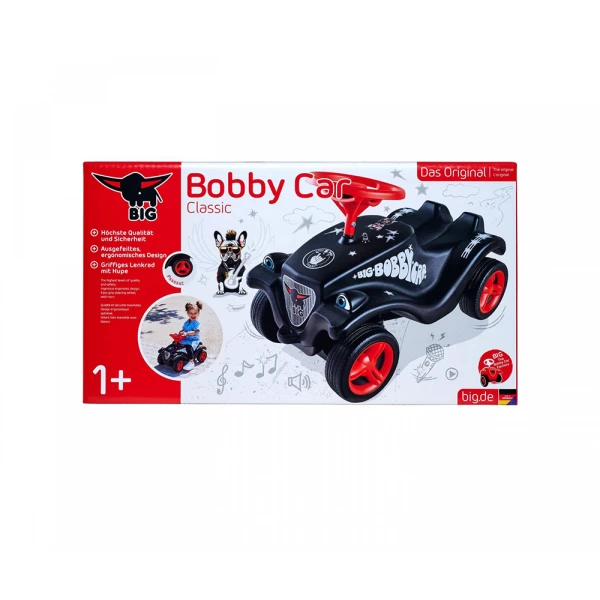 BIG BOBBY CAR CLASSIC LITTLE ROCKER