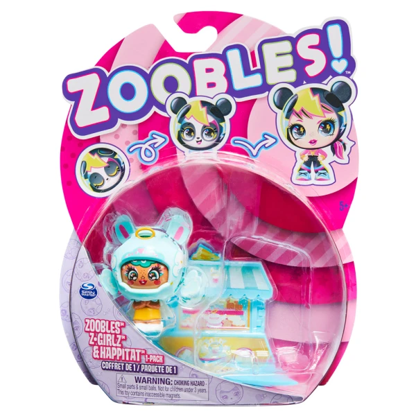 ZOOBLES Z-GIRLZ