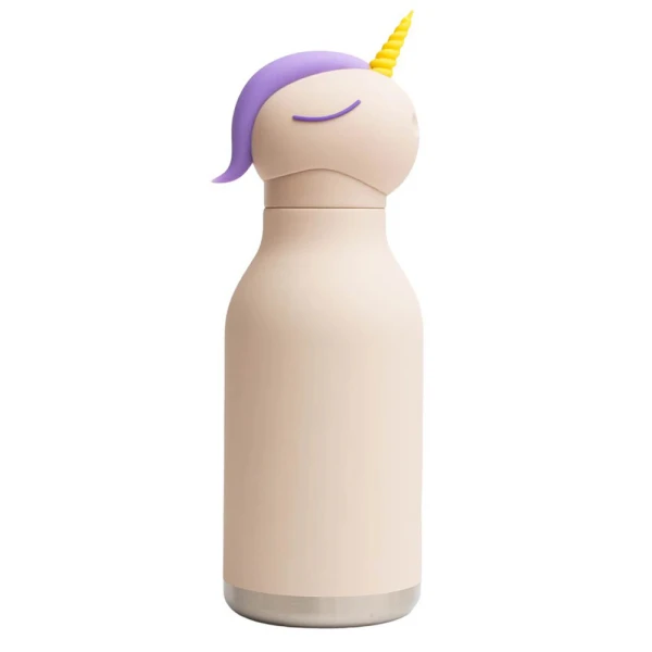 ASOBU ΜΠΟΥΚΑΛΙ ΘΕΡΜΟΣ BESTIE 460ml - ΜΟΝΟΚΕΡΟΣ
