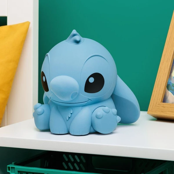 PALADONE DISNEY STITCH ΦΩΤΙΣΤΙΚΟ ΣΙΛΙΚΟΝΗΣ (PP13693LSV2)