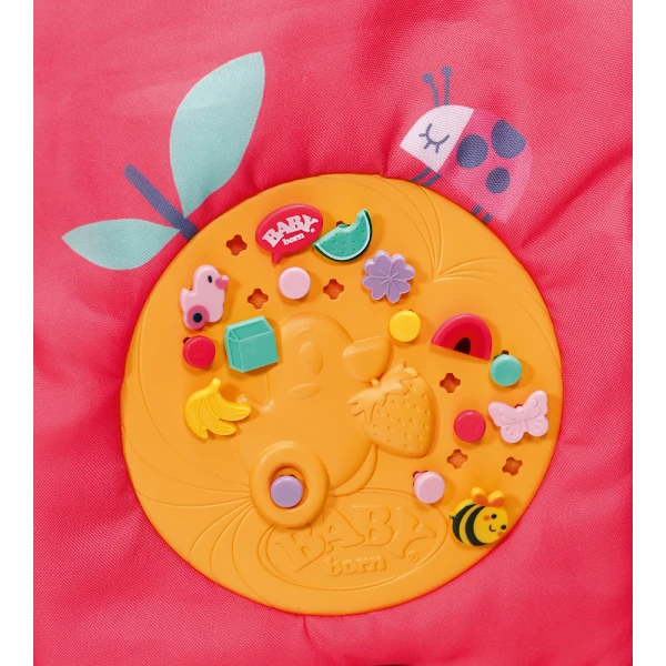 ZAPF CREATION BABY BORN ΜΑΡΣΙΠΠΟΣ