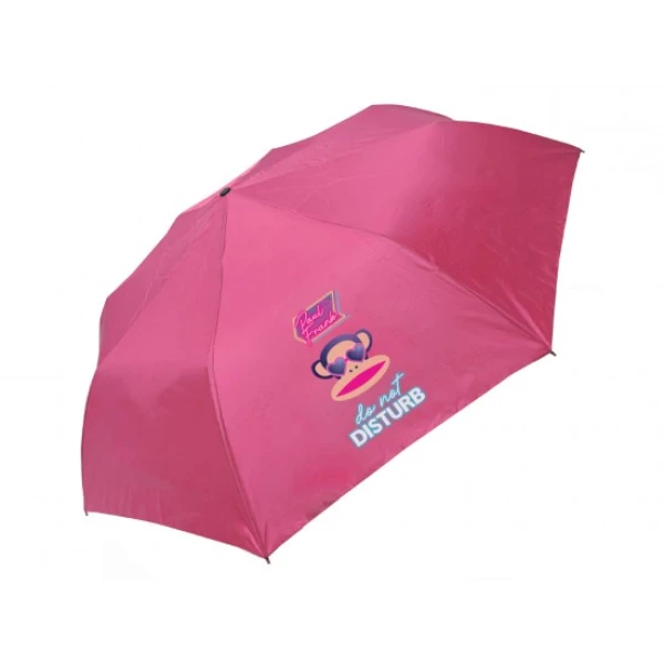UNISEX UMBRELLA MINI 53 cm PAUL FRANK - 6 COLOURS