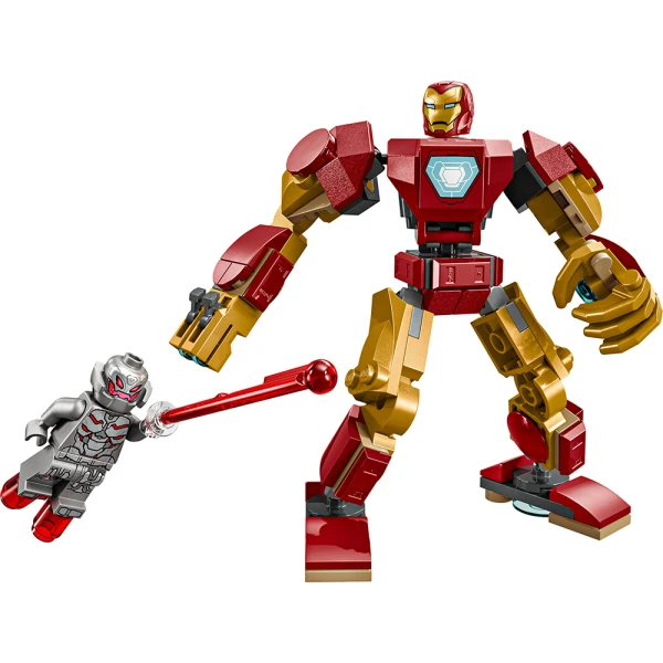 LEGO® MARVEL ΕΞΩΣΤΟΛΗ ΆΙΡΟΝ ΜΑΝ ΕΝΑΝΤΙΟΝ ΟΥΛΤΡΟΝ