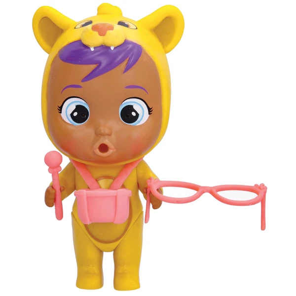 CRY BABIES MAGIC TEARS ΚΛΑΨΟΥΛΙΝΙΑ DISNEY GOLD EDITION ΧΡΥΣΟ ΣΠΙΤΑΚΙ - 6 ΣΧΕΔΙΑ
