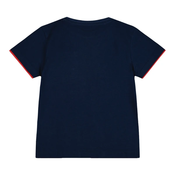 ENERGIERS BOY\'S BLOUSE NAVY