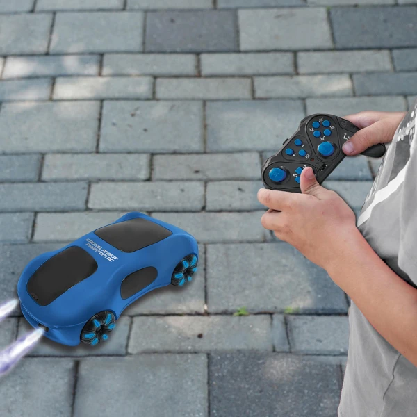 LEXIBOOK REMOTE CONTROL RACING CAR CROSSLANDER PHANTOM