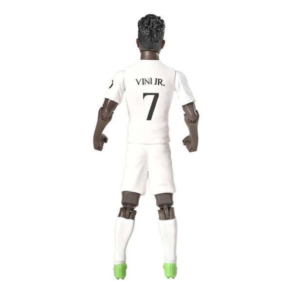 ΣΥΛΛΕΚΤΙΚΗ ΦΙΓΟΥΡΑ ΔΡΑΣΗΣ 20 εκ. REAL MADRID SOCCER - VINICIUS JUNIOR
