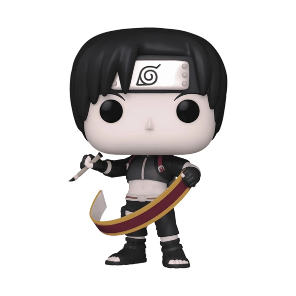 FUNKO POP! ANIMATION NARUTO VINYL FIGURE SAI 1507