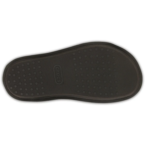 CROCS CLASSIC SLIPPER NAUTICAL NAVY-OATMEAL
