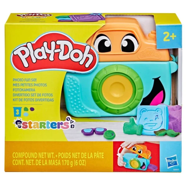 PLAY-DOH PHOTO FUN PLAYSET