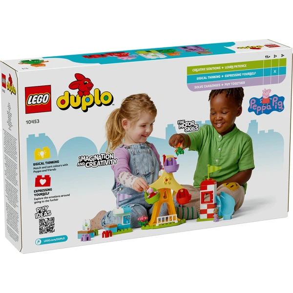 LEGO® DUPLO® PEPPA PIG FUNFAIR