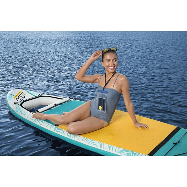 BESTWAY HYDRO-FORCE 23.3X2.5 cm SPLASH GUARD WATERPROOF PHONE CASE