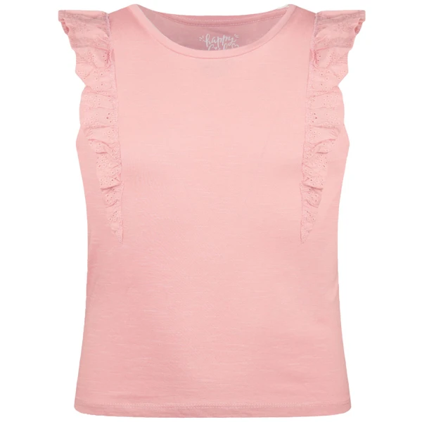 ENERGIERS GIRL BLOUSE LIGHT PINK