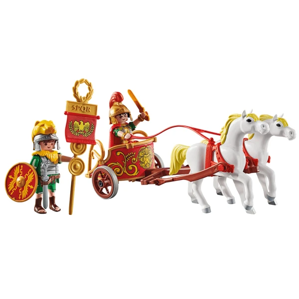 PLAYMOBIL ASTERIX ΡΩΜΑΪΚΗ ΑΜΑΞΑ