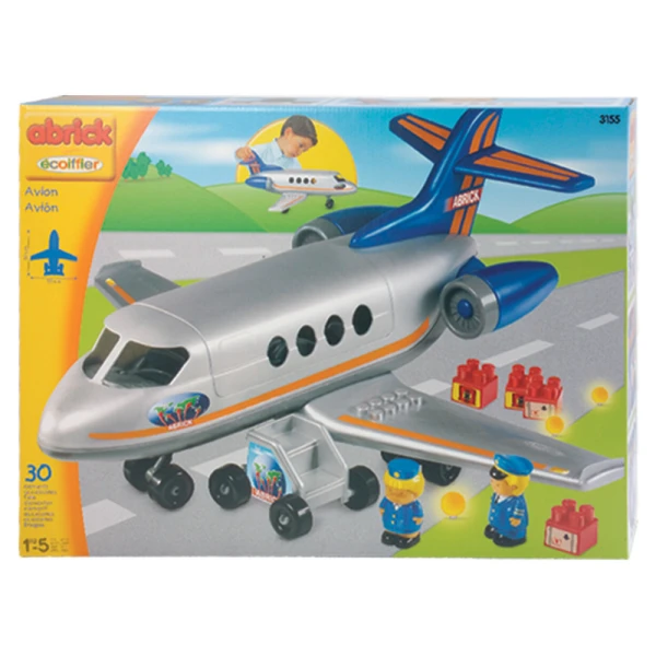 ECOIFFIER ΤΟΥΒΛΑΚΙΑ ABRICK AIR PLANE