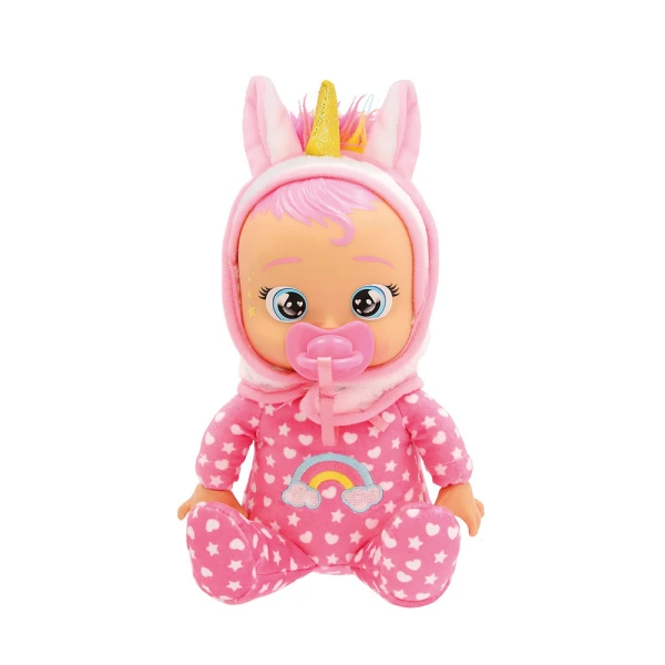 CRY BABIES DOLL TINY CUDDLES NEWBORNS - 6 DESIGNS