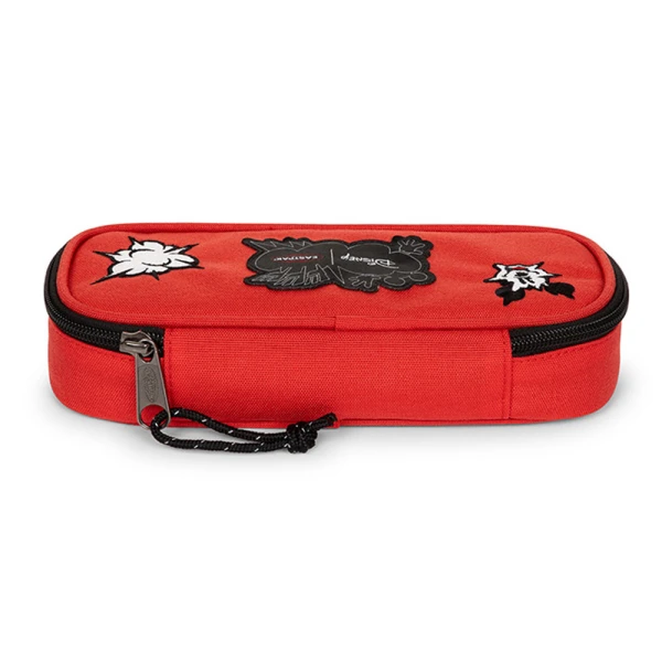 EASTPAK OVAL SINGLE ΚΑΣΕΤΙΝΑ MICKEY PATCH