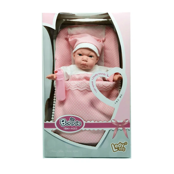 BABY WITH PORT BEBE - SINGS GREEK 