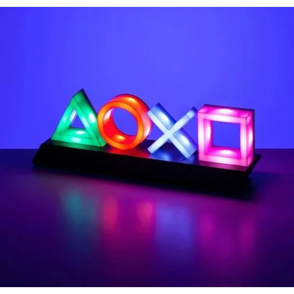 PALADONE PLAYSTATION ICONS LIGHT (PP4140PSV2)