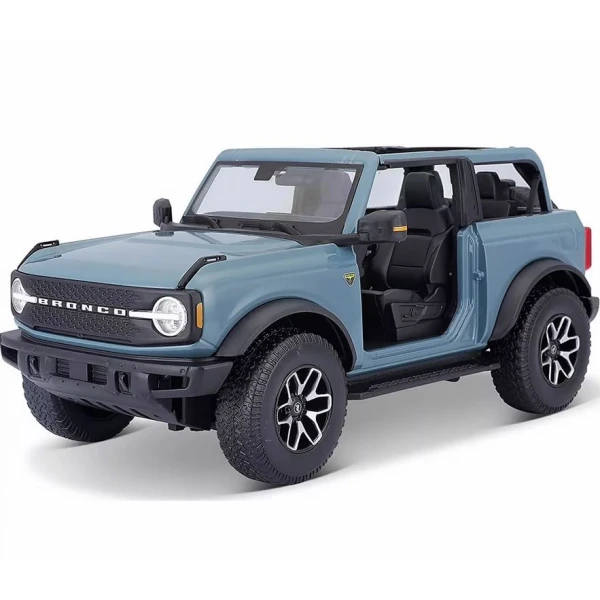 MAISTO ΑΥΤΟΚΙΝΗΤΟ SPECIAL EDITION 1:18 FORD BRONCO BADLANDS