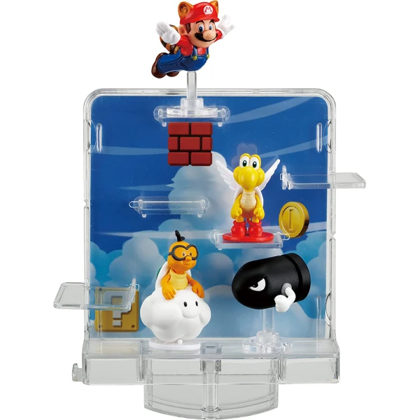 SUPER MARIO ΠΑΙΧΝΙΔΙ ΙΣΟΡΡΟΠΙΑΣ PLUS - SKY STAGE