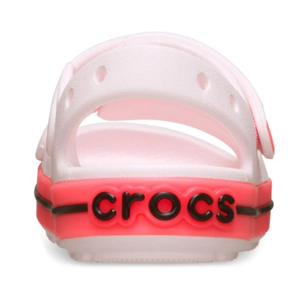 CROCS CROCBAND CRUISER ΣΑΝΔΑΛΙ K BUBBLE ICE/PINK BLAST