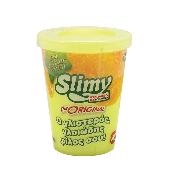 SLIMY AS ORIGIANL METALLIC FOR AGES 3+
