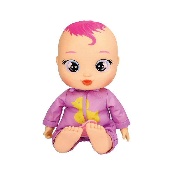 CRY BABIES NEWBORN BATHTIME INTERACTIVE BABY DOLL CRIES REAL TEARS - 2 DESIGNS