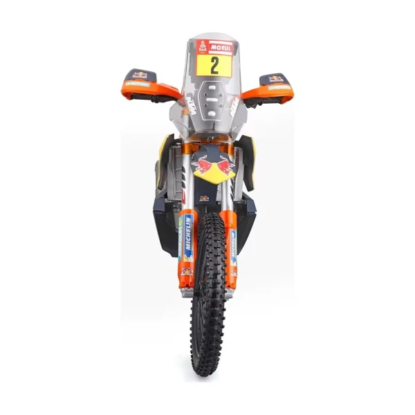MAISTO 1:6 RED BULL KTM 450 RALLY DAKAR 2024