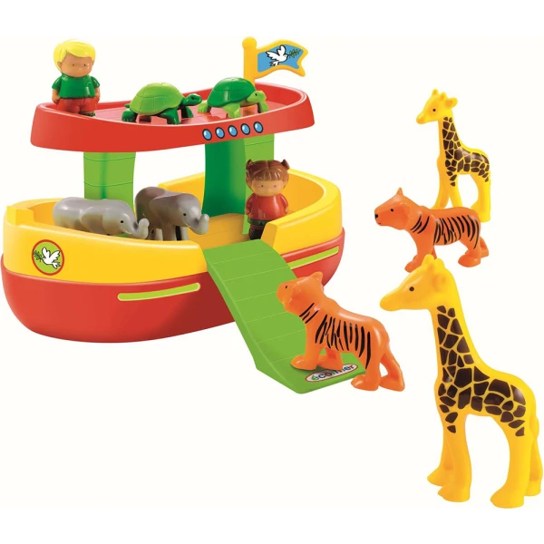 ECOIFFIER ABRICK NOAH\'S ARK