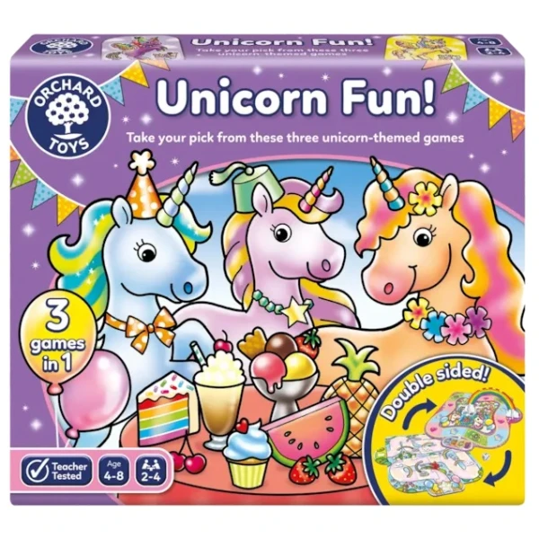 ORCHARD ΠΑΙΔΙΚΟ ΕΠΙΤΡΑΠΕΖΙΟ UNICORN FUN