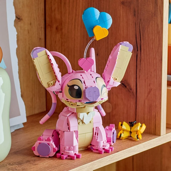 LEGO® DISNEY STITCH ΈΙΝΤΖΕΛ