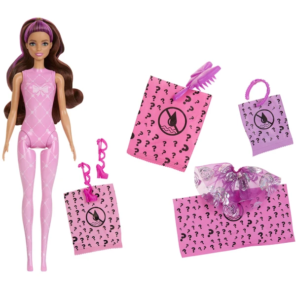 BARBIE COLOR REVEAL ΜΠΑΛΑΡΙΝΑ