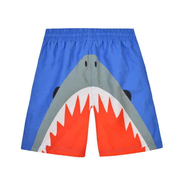 ENERGIERS BEBE BOY SWIMSUIT BERMUDA ROYAL BLUE