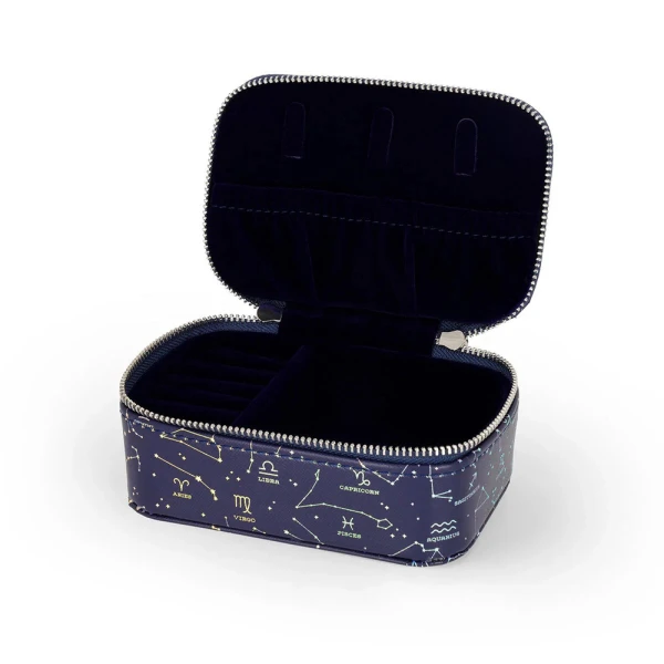 LEGAMI BLING QUEEN JEWELERY BOX - STARS