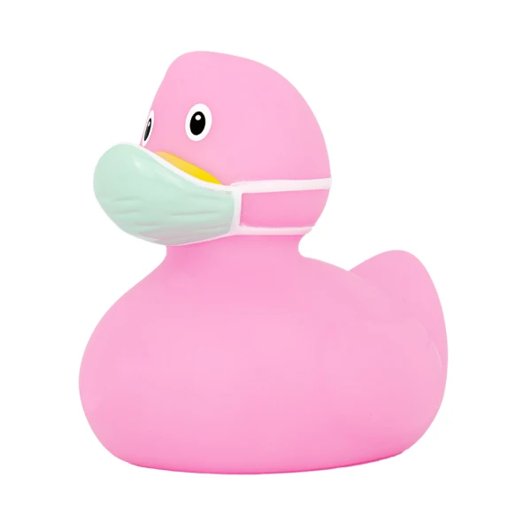 LILALU ΠΑΠΑΚΙ - DUCK WITH MASK