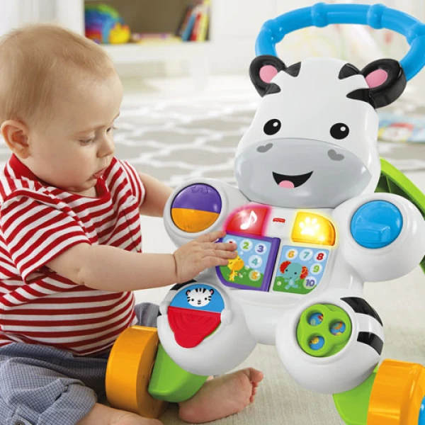 PRICE FISHER WALKER ZEBRA
