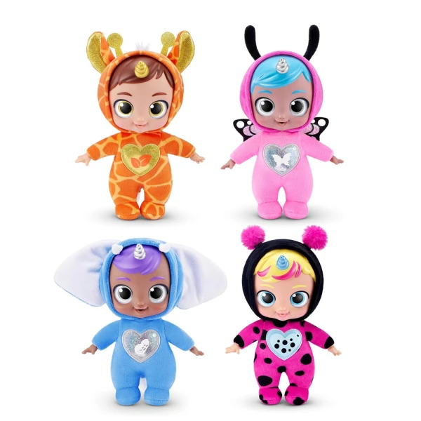 ΚΟΥΝΙΑ BABYCORNS ΚΟΥΚΛΑ SURPRISE ΣΕΙΡΑ 1 SMALL - 4 ΣΧΕΔΙΑ