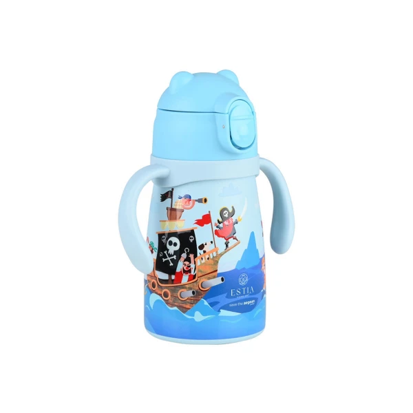 ESTIA HOME ART ΘΕΡΜΟΣ ΠΑΙΔΙΚΟ 300ml TREASURE QUEST
