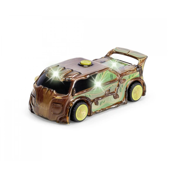 JADA CAR 1:32 MARVEL LIGHT HERO GROOT