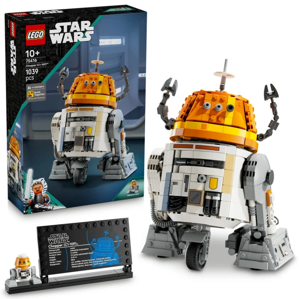 LEGO® STAR WARS™ CHOPPER (C1-10P)™ ASTROMECH DROID